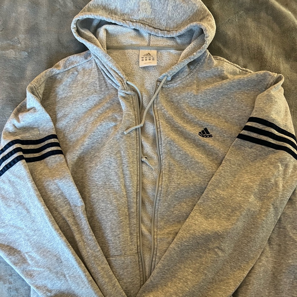 XL adidas hoodie